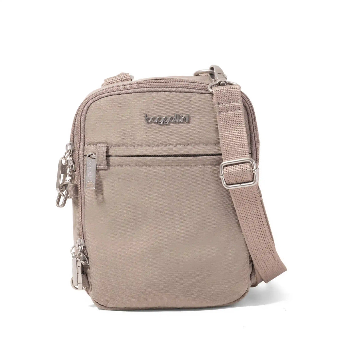 Securtex® Classic Anti-Theft Mini Everything Crossbody