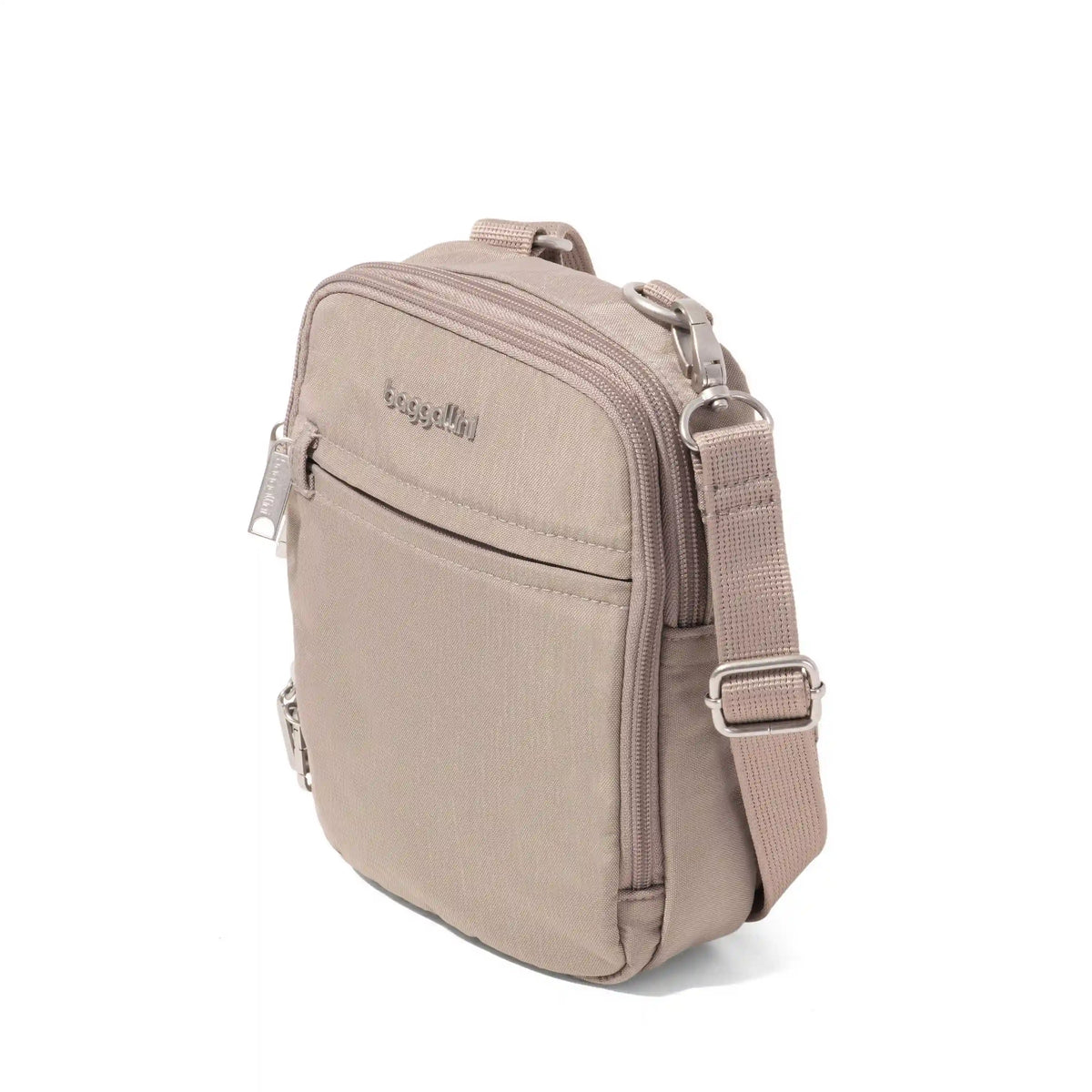 Securtex® Classic Anti-Theft Mini Everything Crossbody