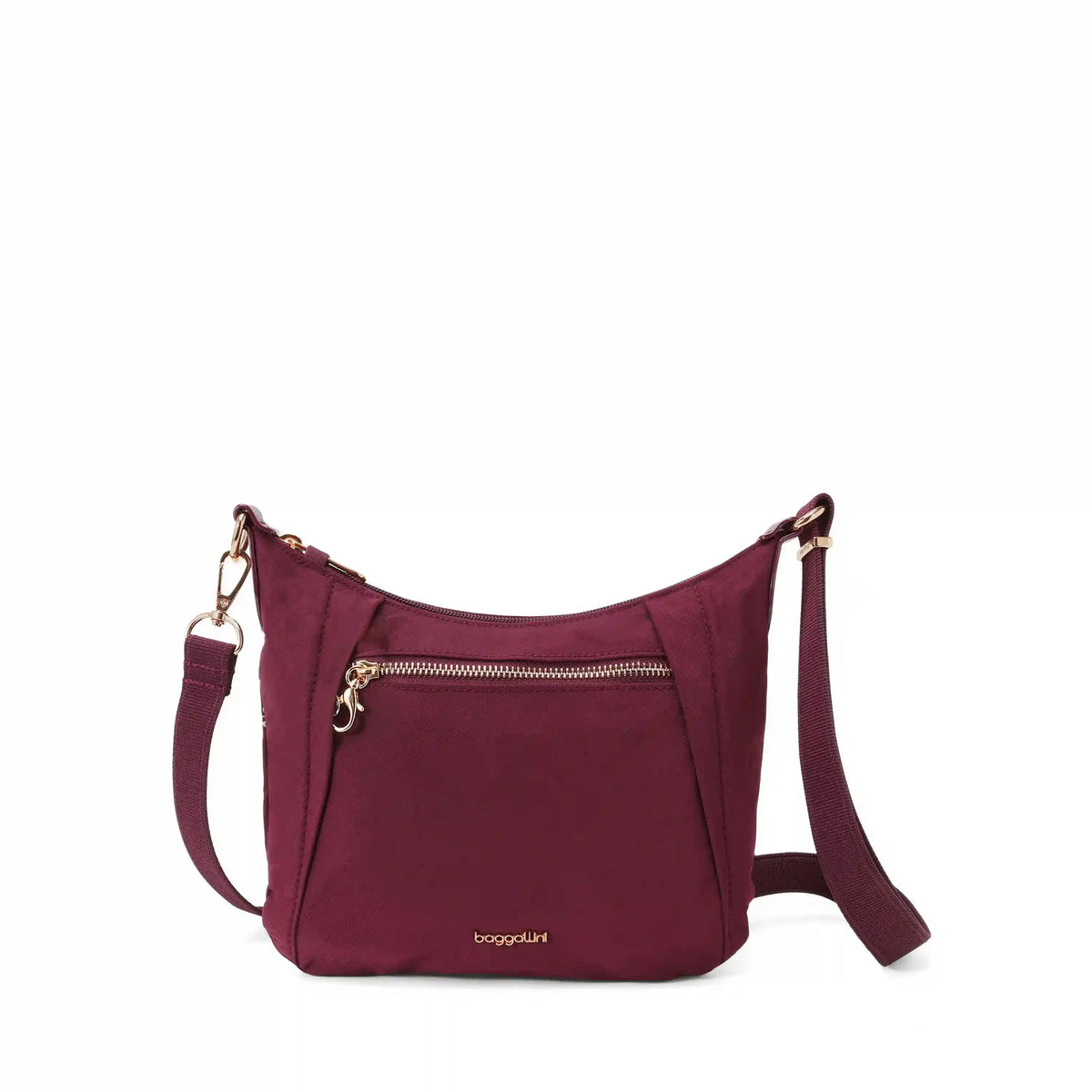 Securtex® Jet Set Anti-Theft Mini Crossbody